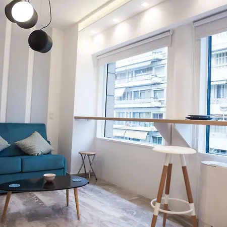 Leiland #colony_white_tower_suite Apartmán